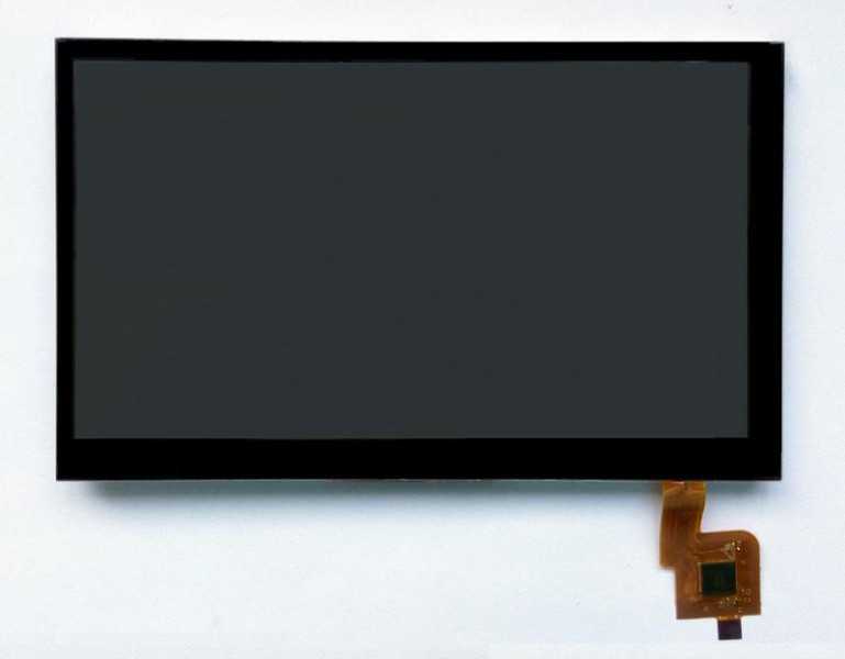 ZW-T070SWH-13 國內工業(yè)組裝屏7寸 RGB接口 800*480