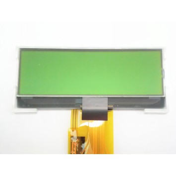 JX12232K3G，122*32黑白點(diǎn)陣屏