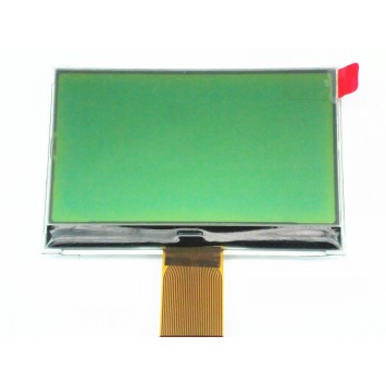 JX12864K40G，128*64液晶屏，12864單色屏