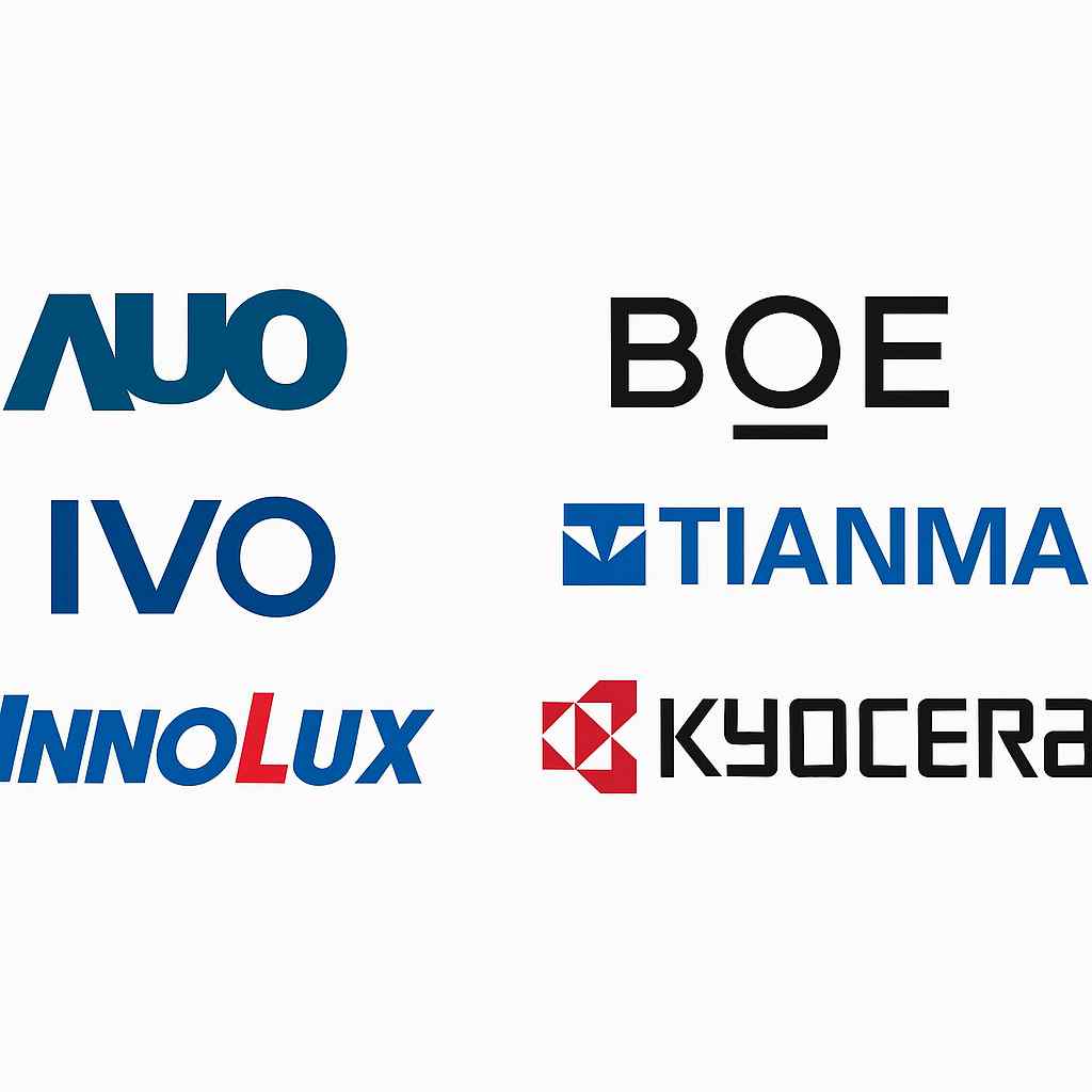 液晶屏幕